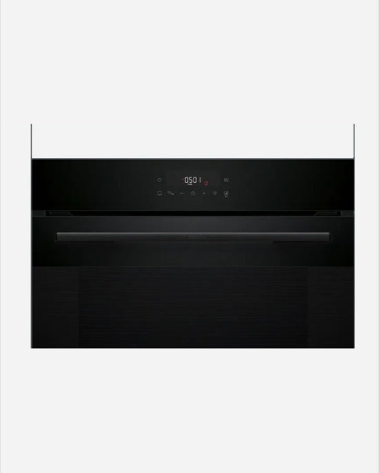 Bosch Series 6 Oven AutoPilot HotAir Black