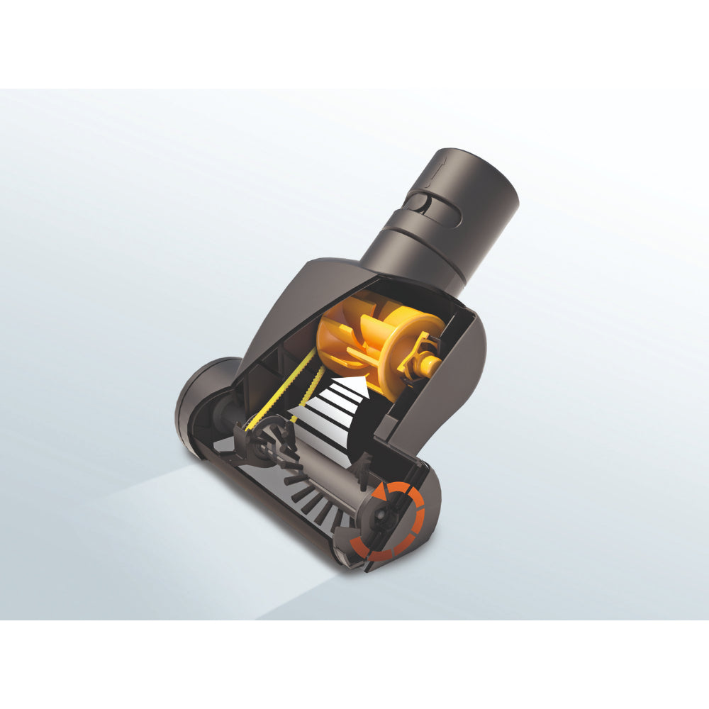 فرشاة ميلي الصغيرة التوربينية