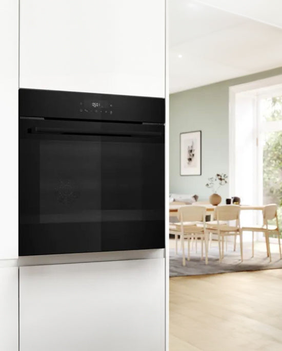 Bosch Series 6 Oven AutoPilot HotAir Black