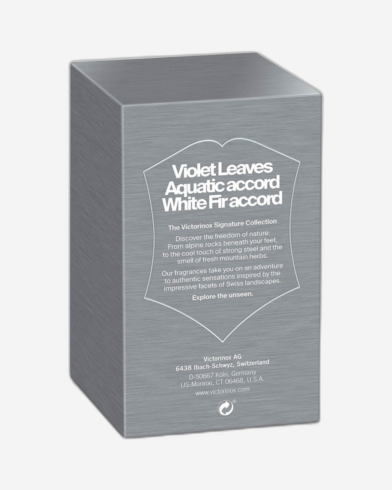 فيكتورينوكس ستيل للرجال أو دو تواليت 100 مل