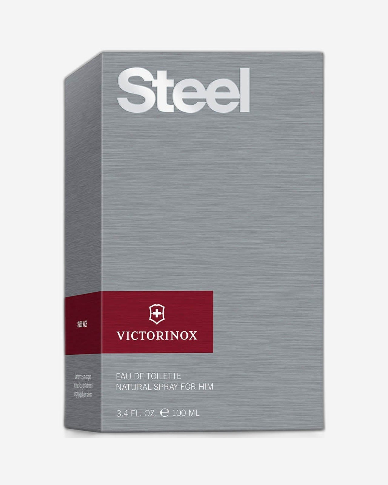 فيكتورينوكس ستيل للرجال أو دو تواليت 100 مل