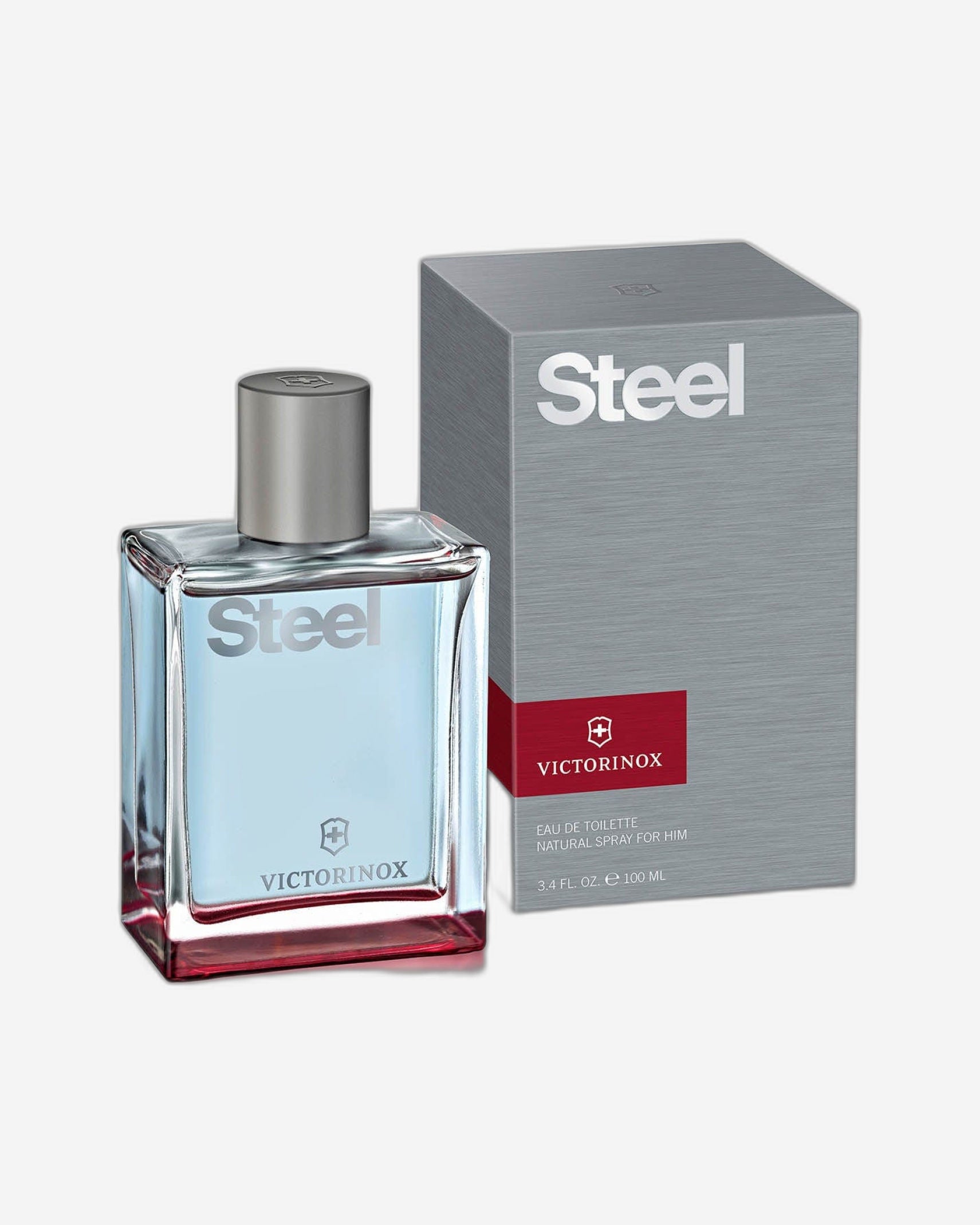 فيكتورينوكس ستيل للرجال أو دو تواليت 100 مل