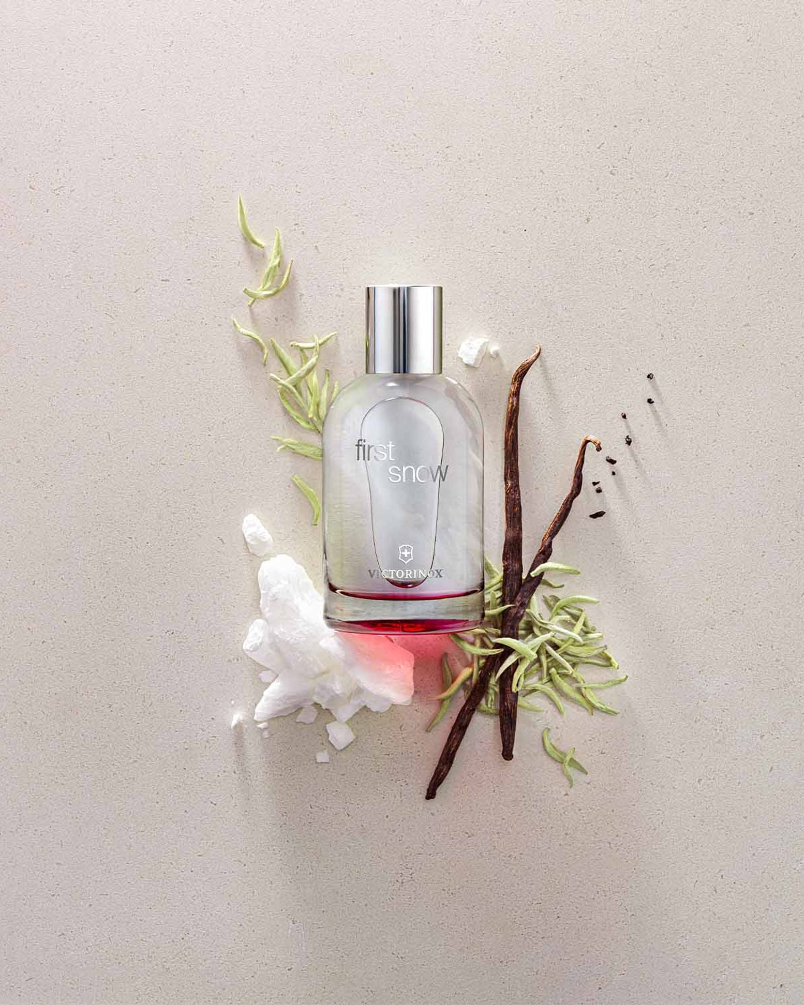 فيكتورينوكس فيرست سنو للنساء - أو دو تواليت، 100 مل