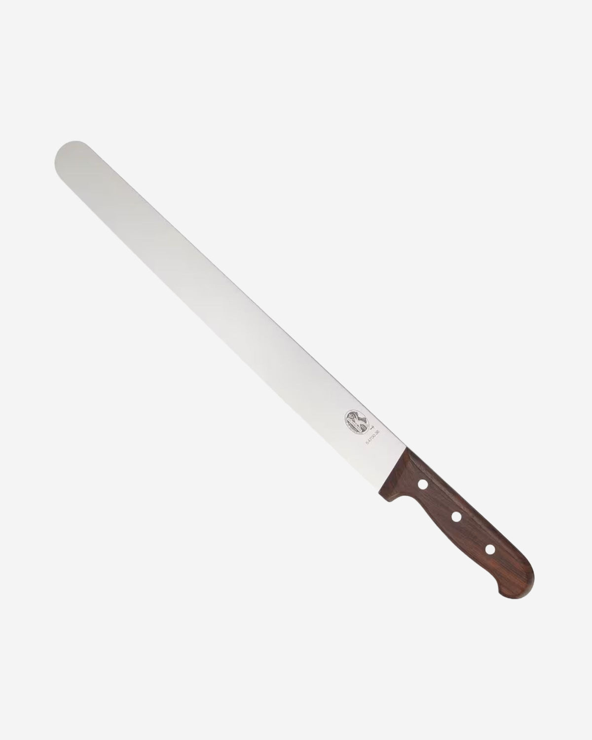 Wood Slicing Knife 36 cm Straight Modified Maple