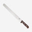 Wood Slicing Knife 36 cm Straight Modified Maple