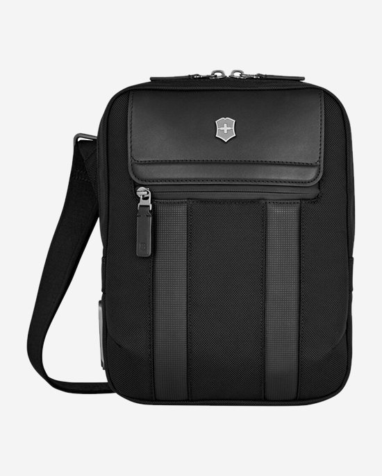 Victorinox Architecture Urban 2 Crossbody Bag Black