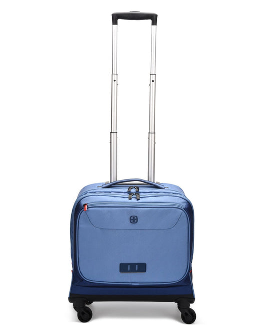 مجموعة وينجر للعودة إلى المدرسة - 2024، 3 قطع - أزرق