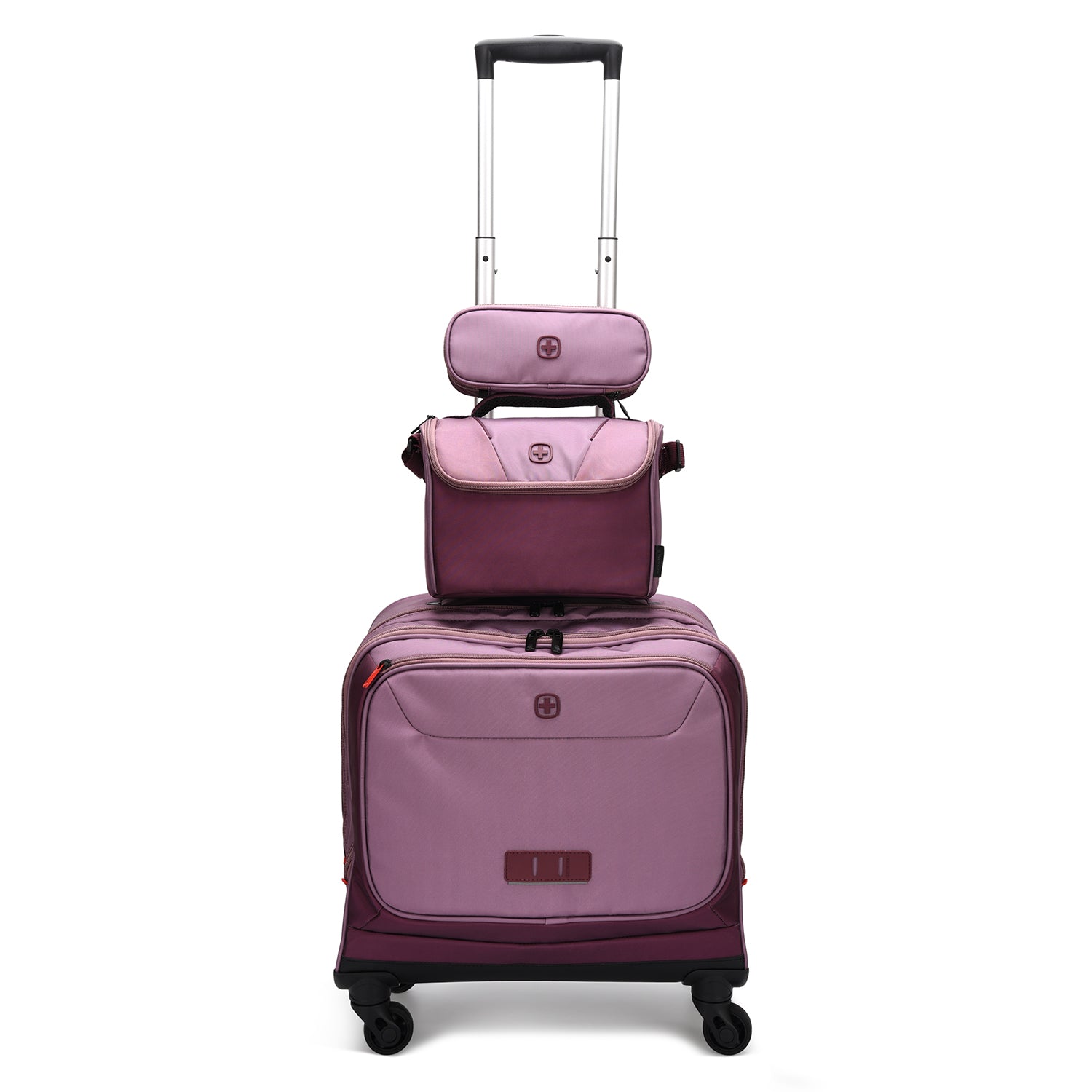 Wenger Back to School - 2024 3 ps Set - Pink