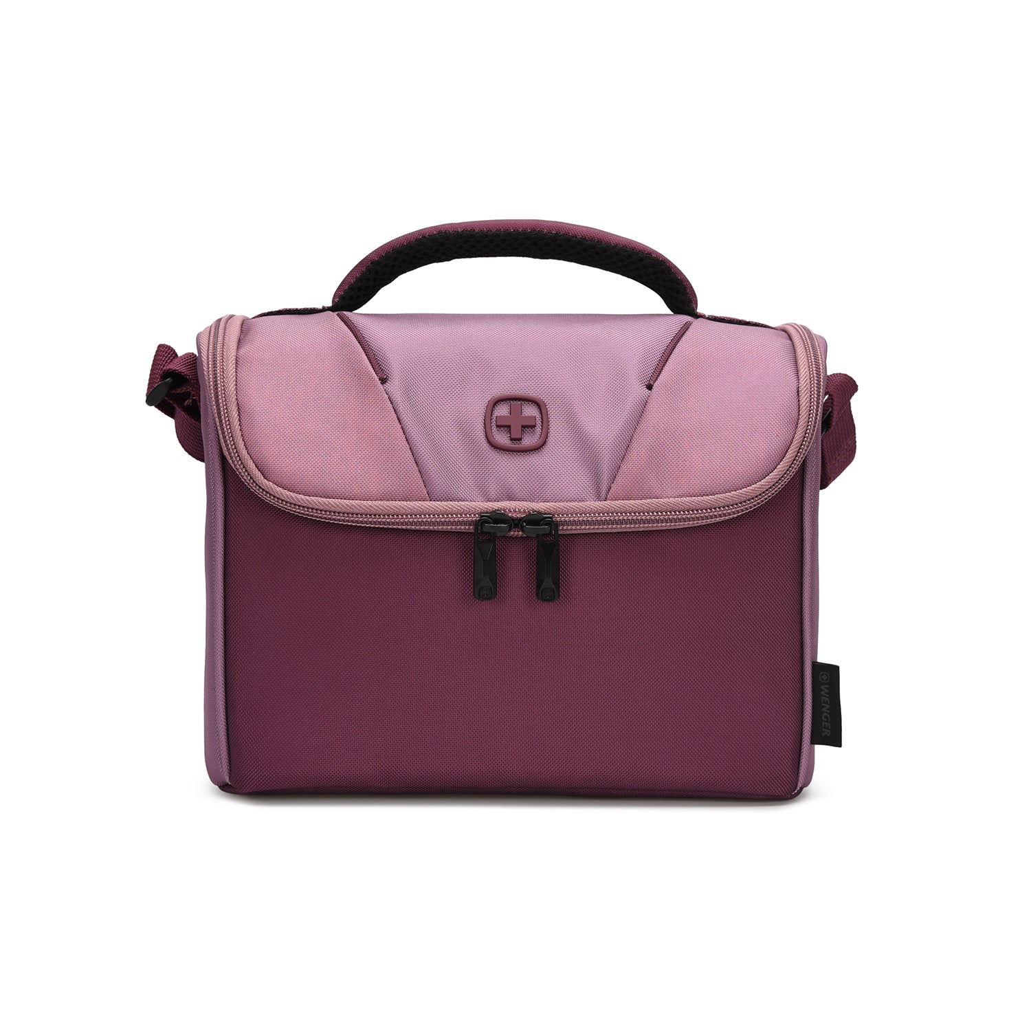 مجموعة وينجر للعودة إلى المدرسة - 2024 - 3 قطع - وردي