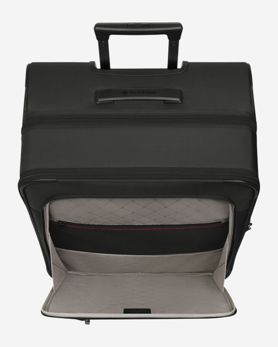 حافظة فيكتورينوكس ويركس ترافيلر 7.0 متوسطة الحجم باللون الأسود