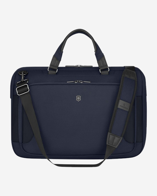  Victorinox Werks Traveler 7.0 Weekender Navy Blue