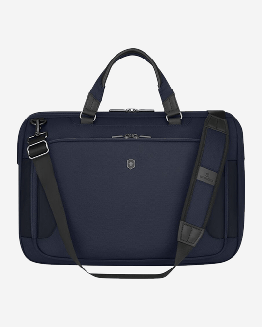  Victorinox Werks Traveler 7.0 Weekender Navy Blue