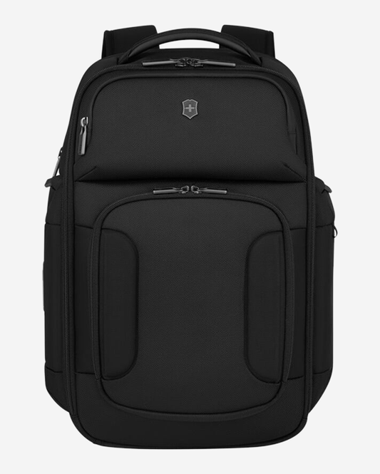  Victorinox Werks Traveler 7.0 Deluxe Backpack Black
