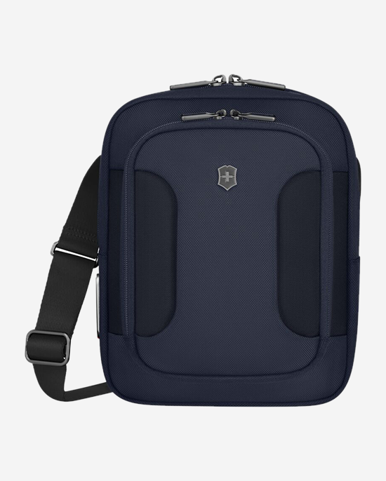  Victorinox Werks Traveler 7.0 Crossbody Bag Navy Blue