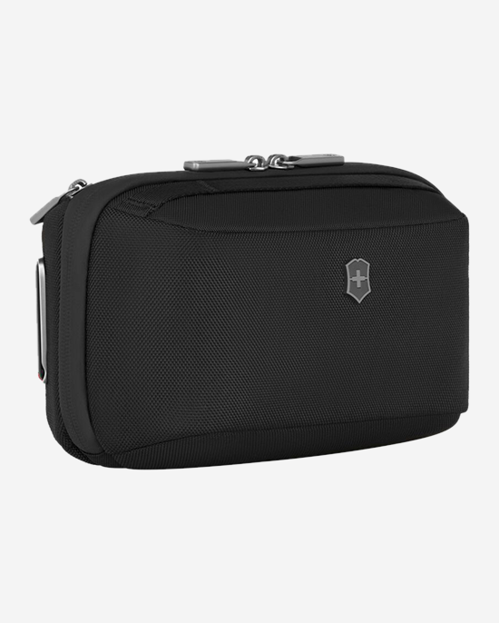  Victorinox Werks Traveler 7.0 Toiletry Bag Black