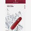 Victorinox Swiss Army Swiss Champ Medium Pocket Knife 91mm Red With 33 Functions - 1.6795.B1