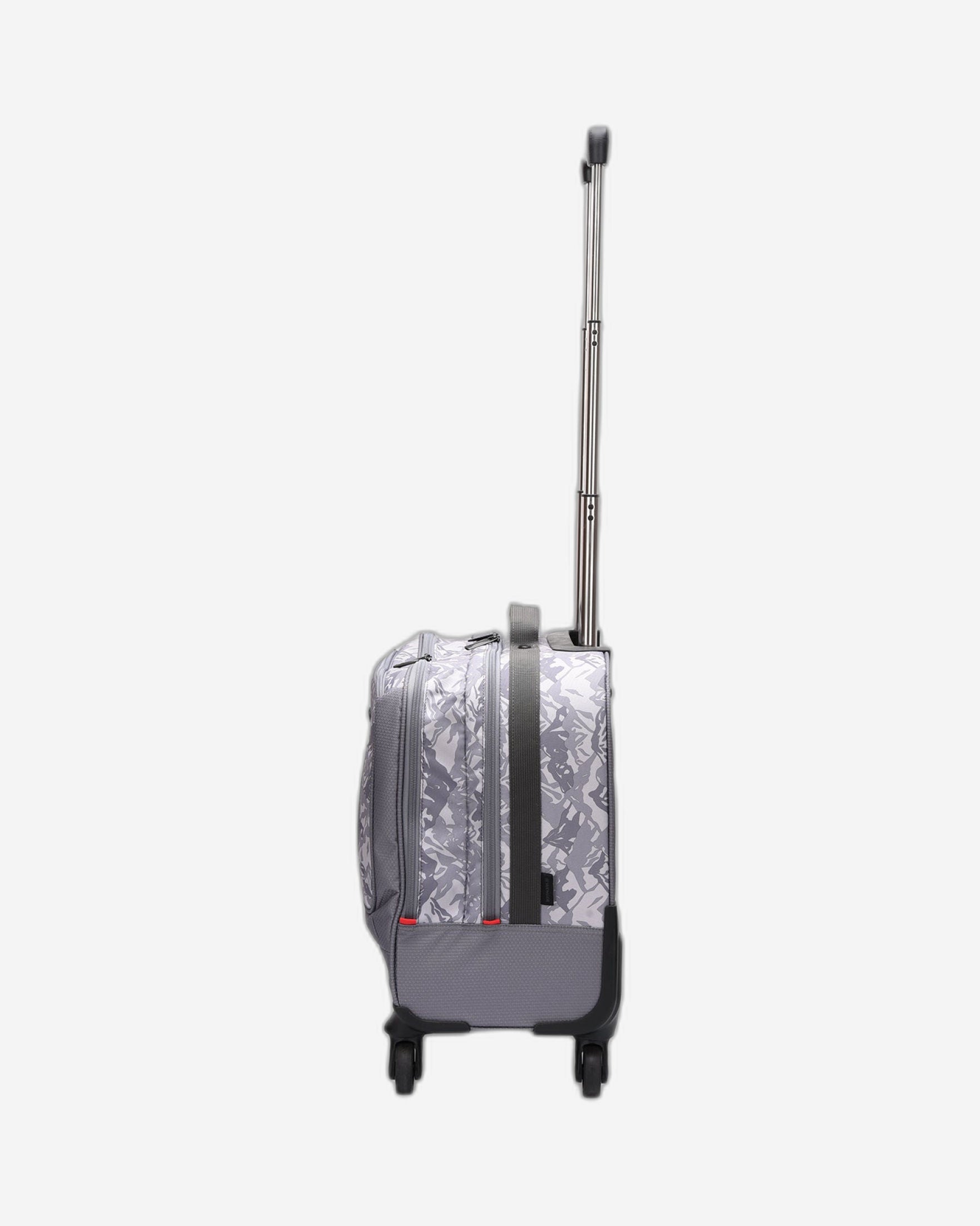 عربة وينجر كوادرو 15.6 ذات عجلات رمادية - مدرسة 2024