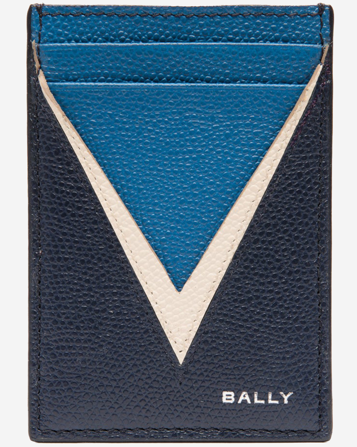 Flag_Vert Case - Business Card Holder