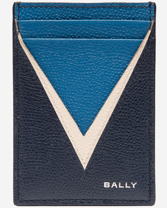 Flag_Vert Case - Business Card Holder