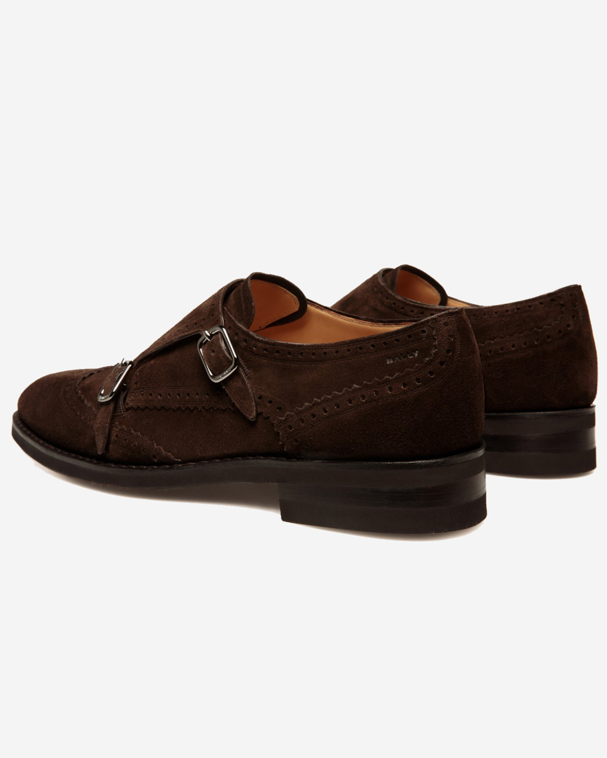 Bally Sahele-R - Monk Shoes