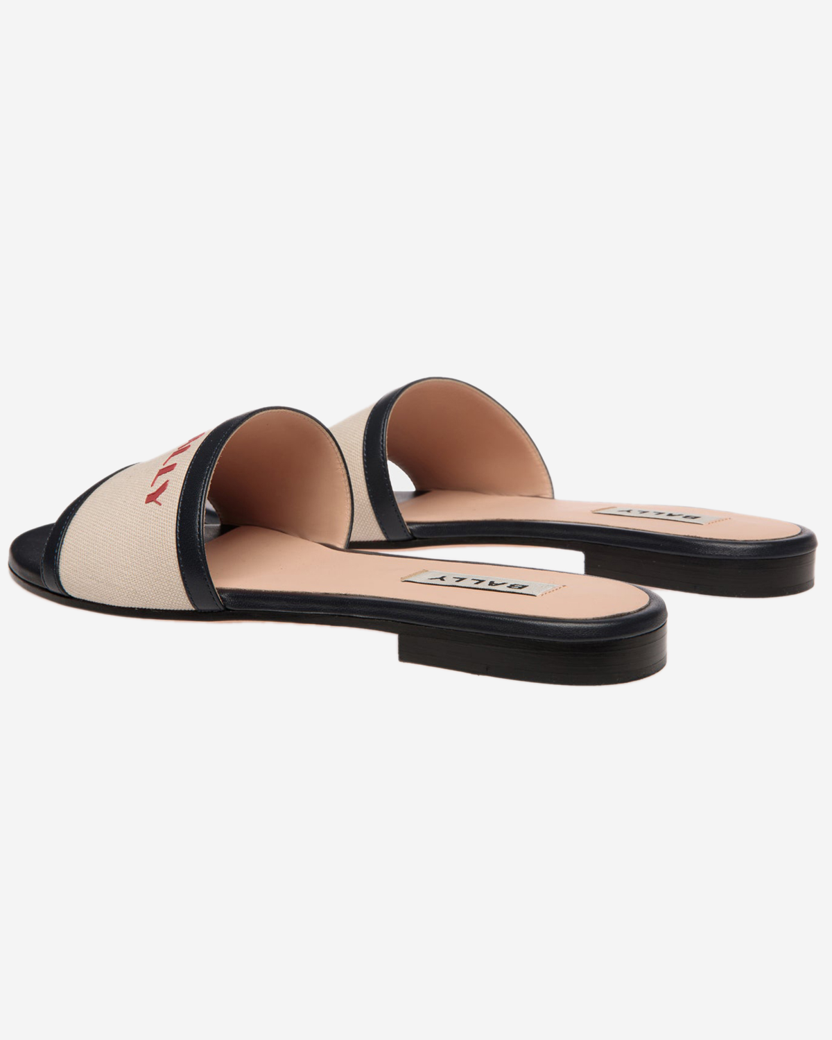 Bally Soles - Flat Sandal