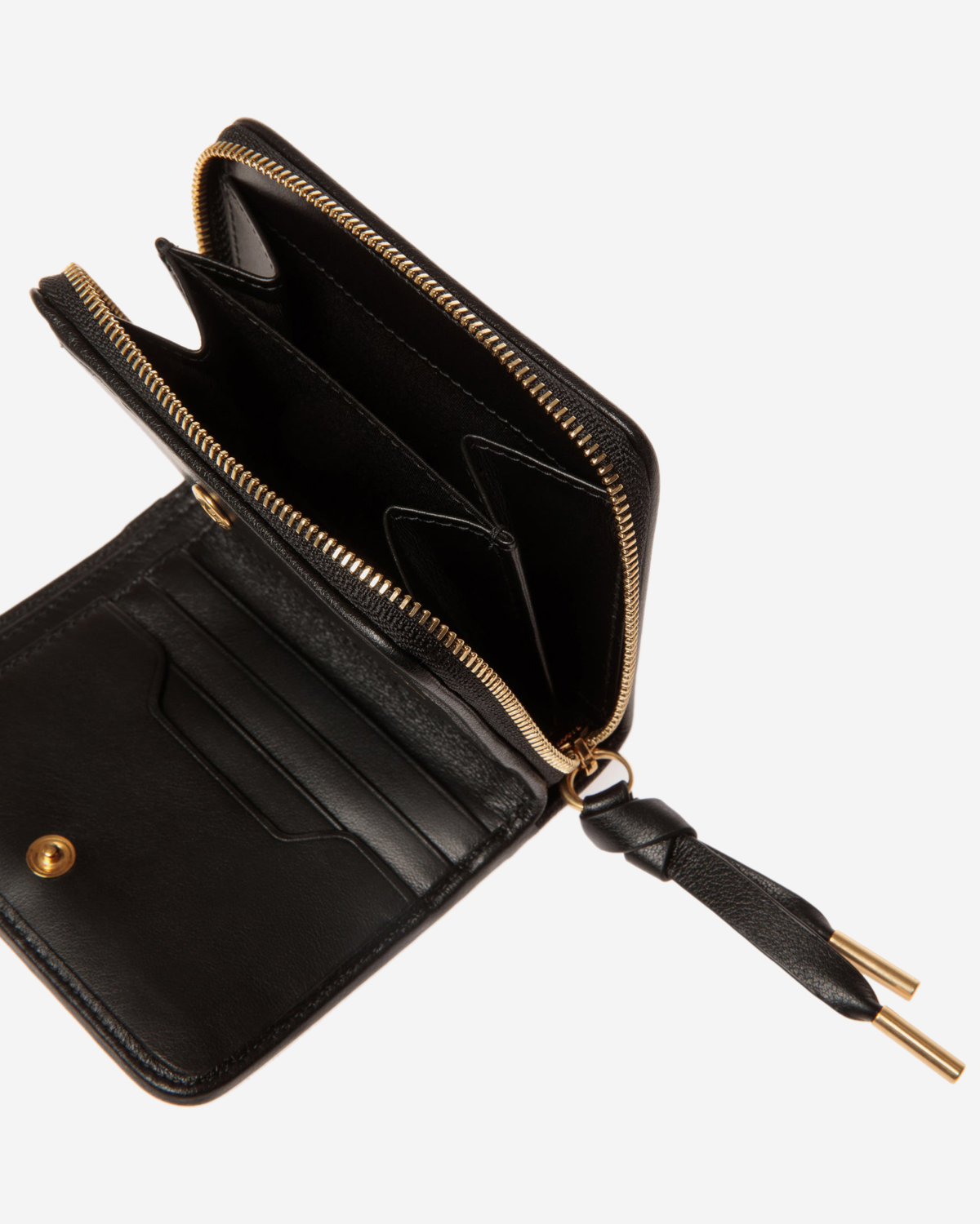 Bally ESS Compact ZA - Zip Around Wallet