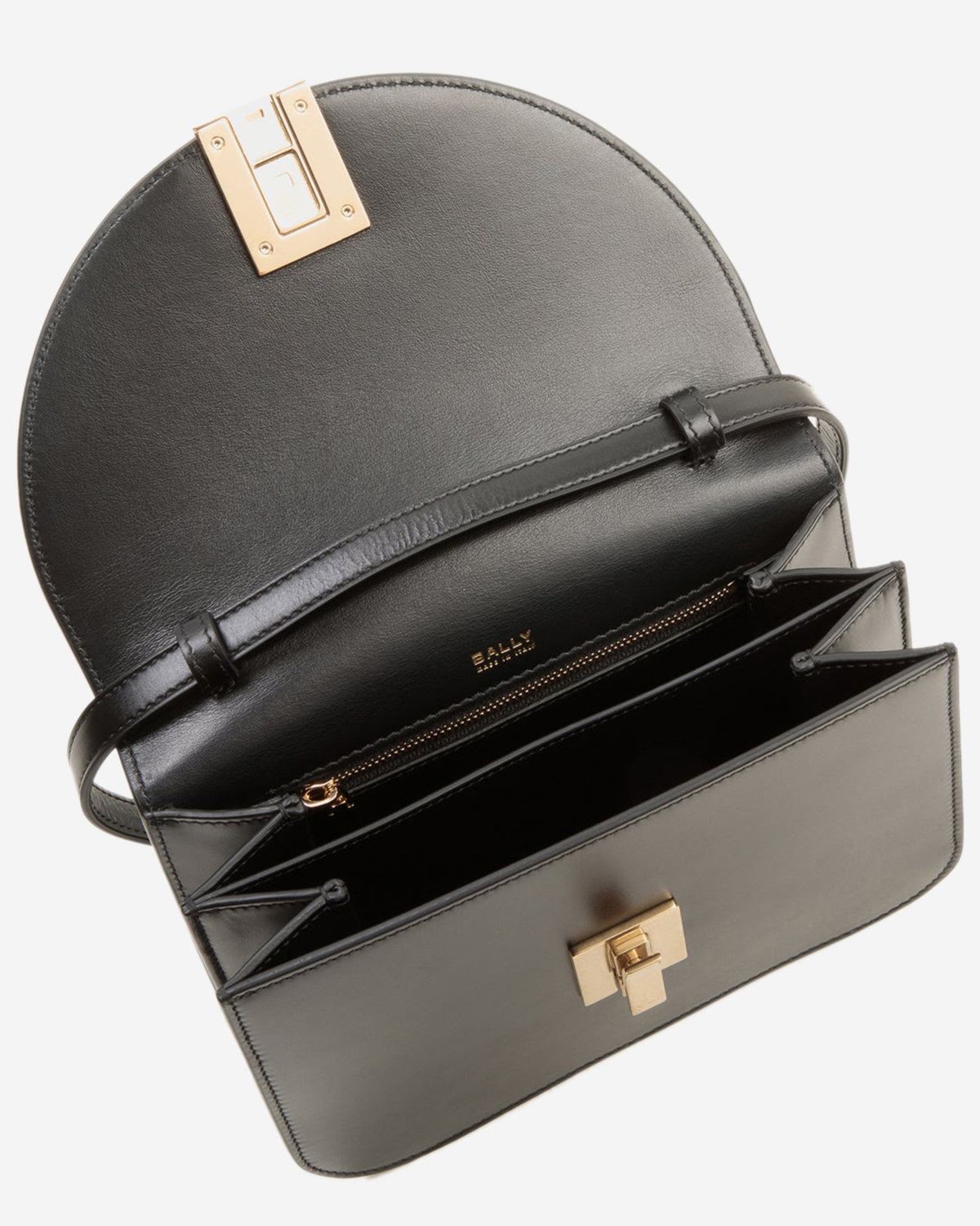 Bally Ollam Flap - Cross Body