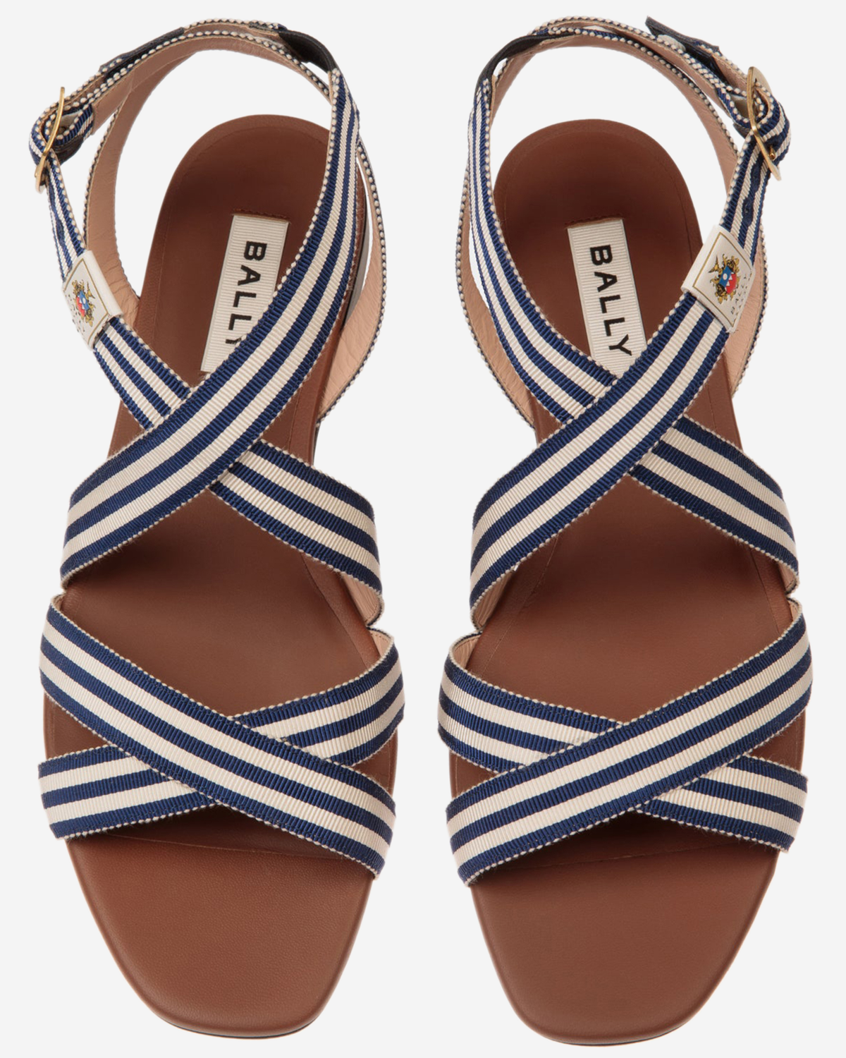 Bally Sevila-Ribbon - Flat Sandal
