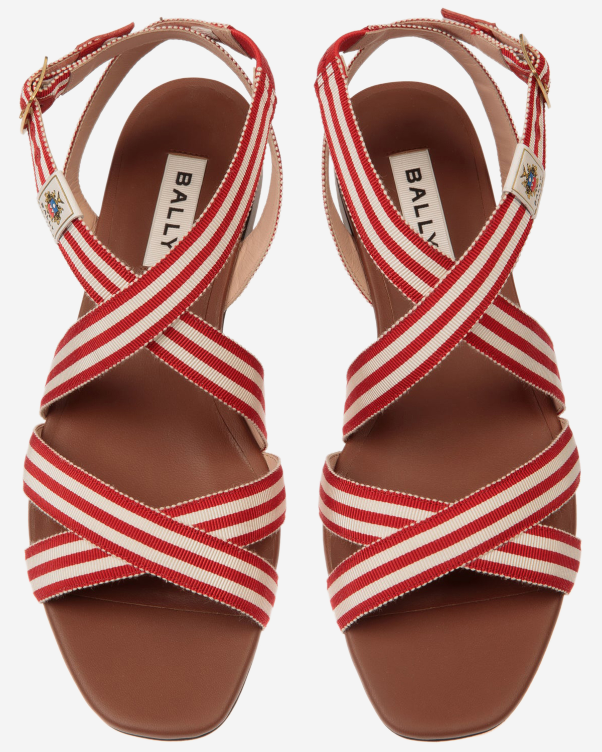 Bally Sevila-Ribbon - Flat Sandal