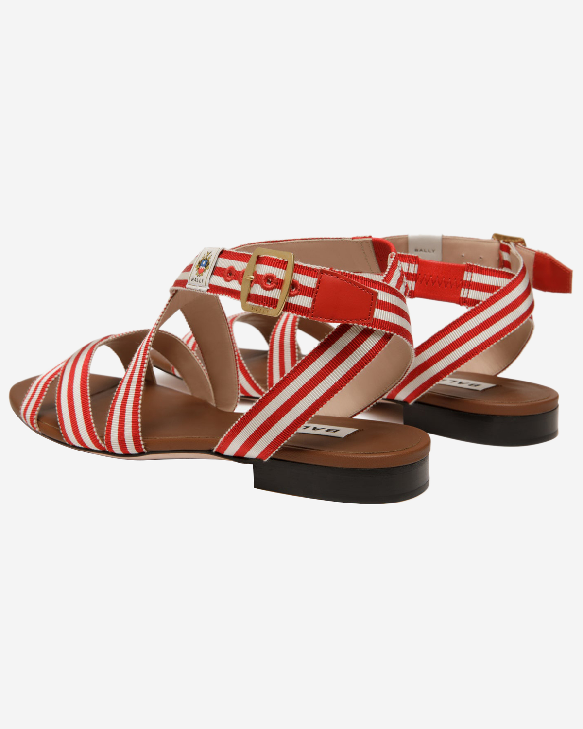 Bally Sevila-Ribbon - Flat Sandal
