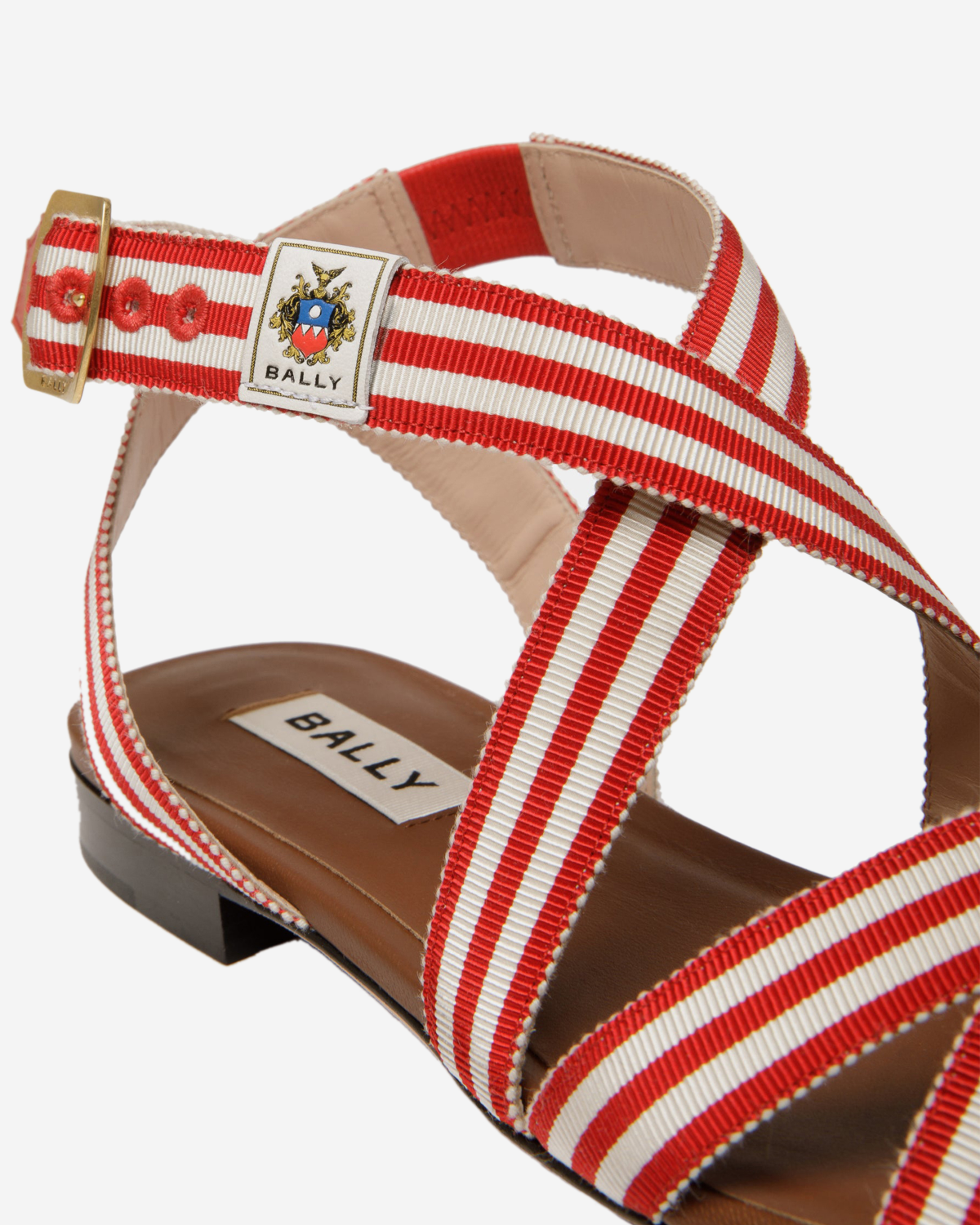 Bally Sevila-Ribbon - Flat Sandal