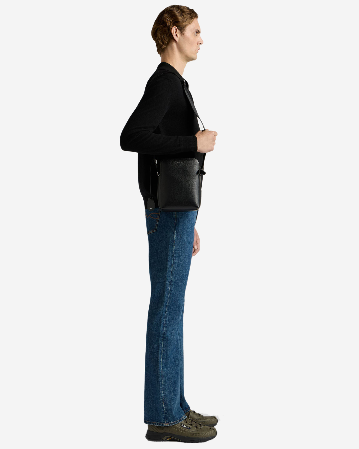 Bally Capitol NS Cross - Cross Body
