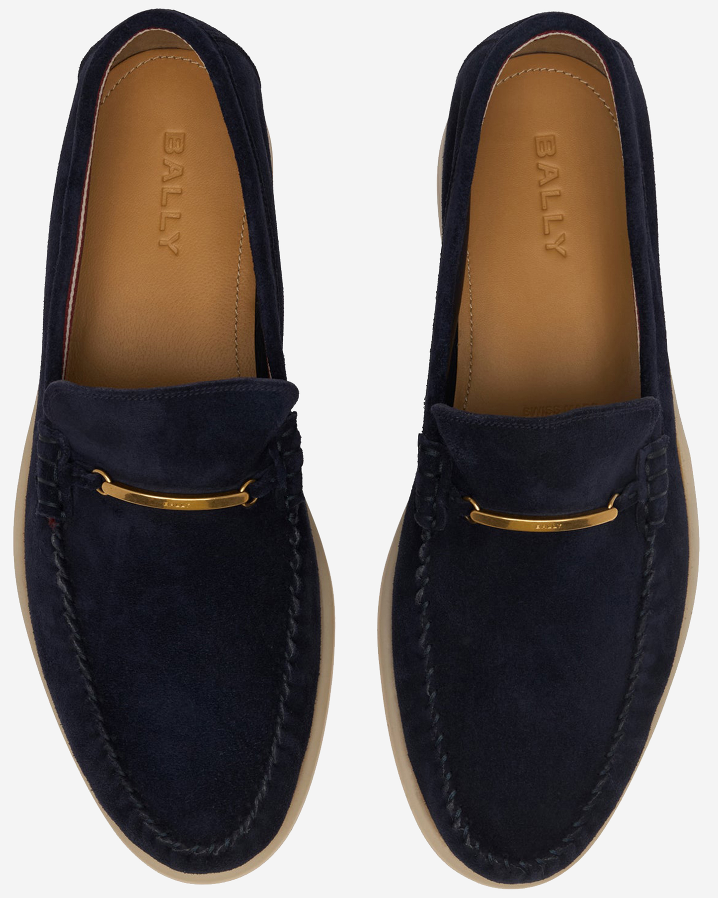 Bally Salyn-U-W - Moccassin