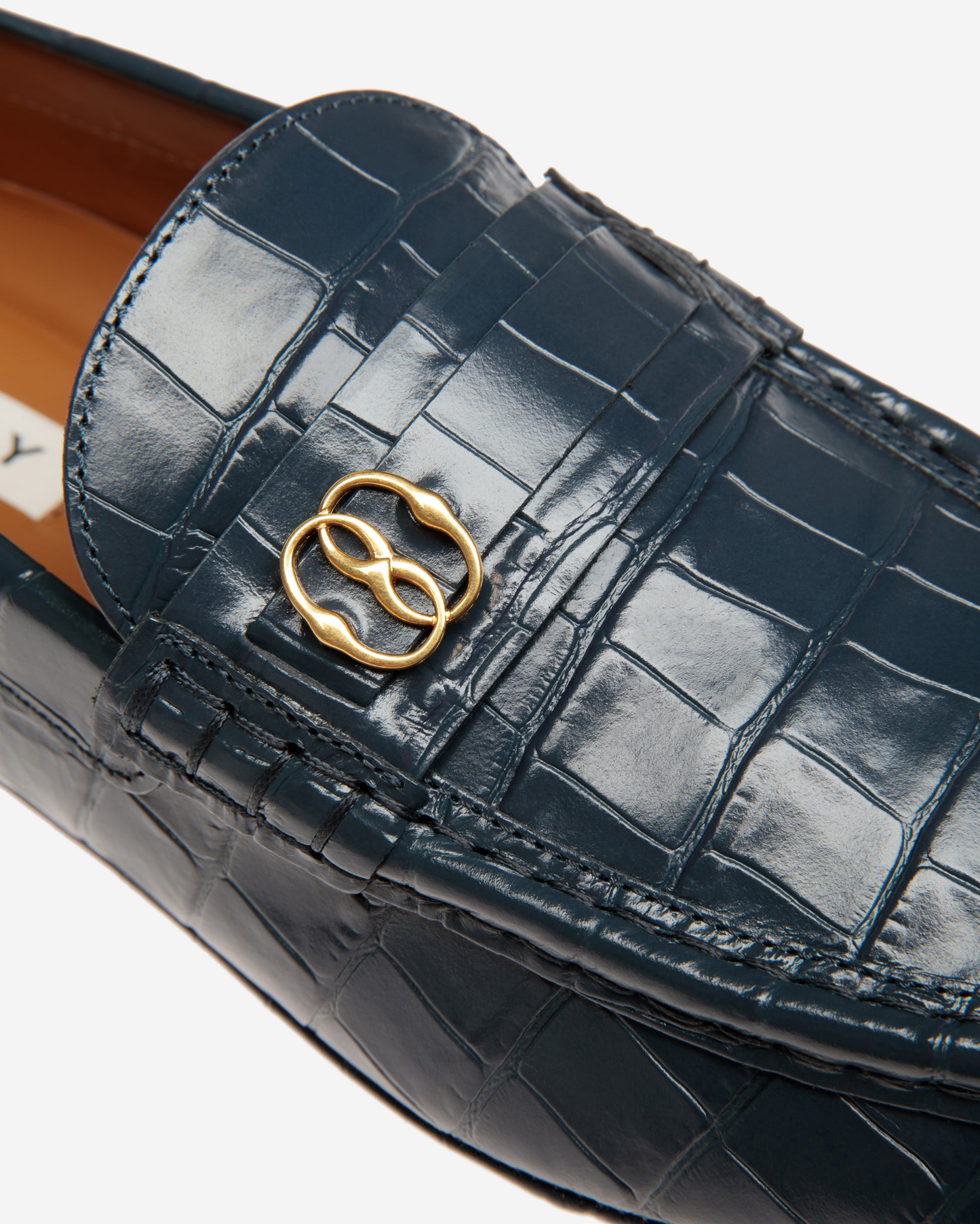 Bally Keeper-Croc - Drivers