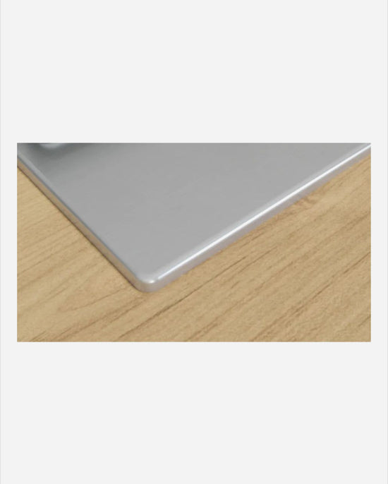 Bosch Gas Hob FlameSelect 5 Burners Steel