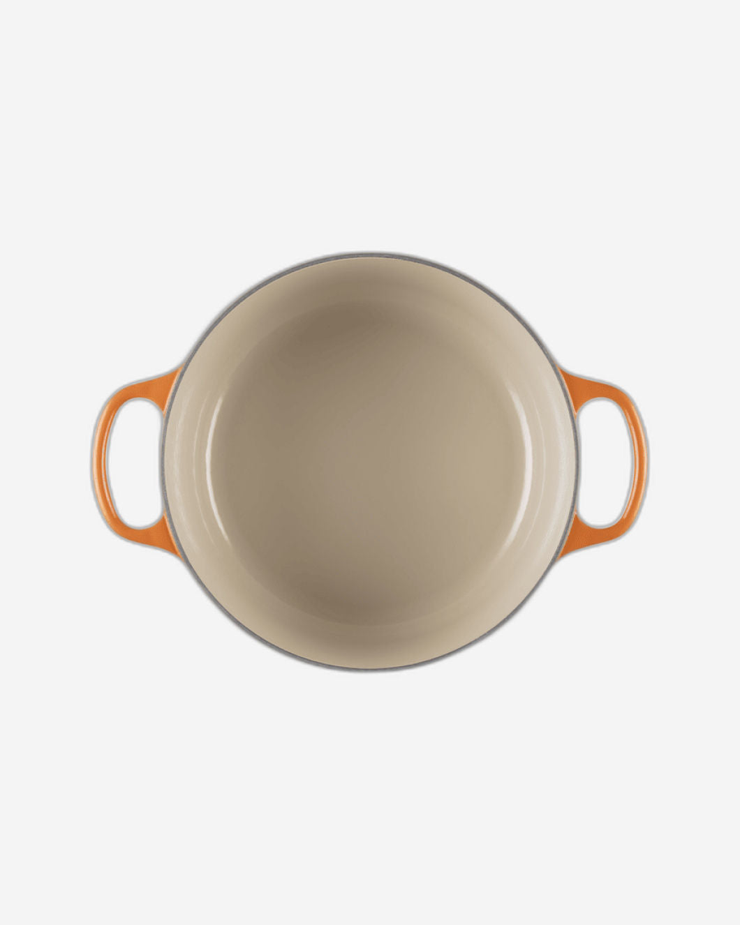 فرن فرنسي دائري من Lecreuset مقاس 26 سم - 21177260902430