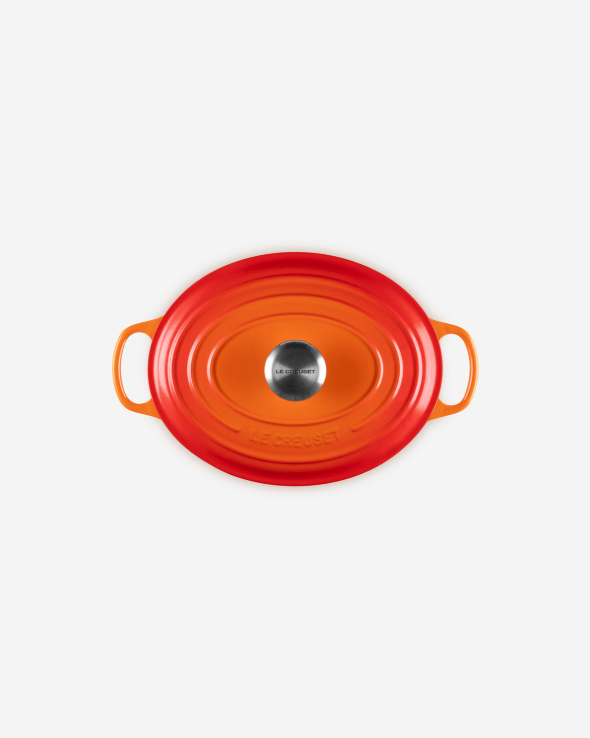 Le Creuset Oval French Oven 27Cm Flame