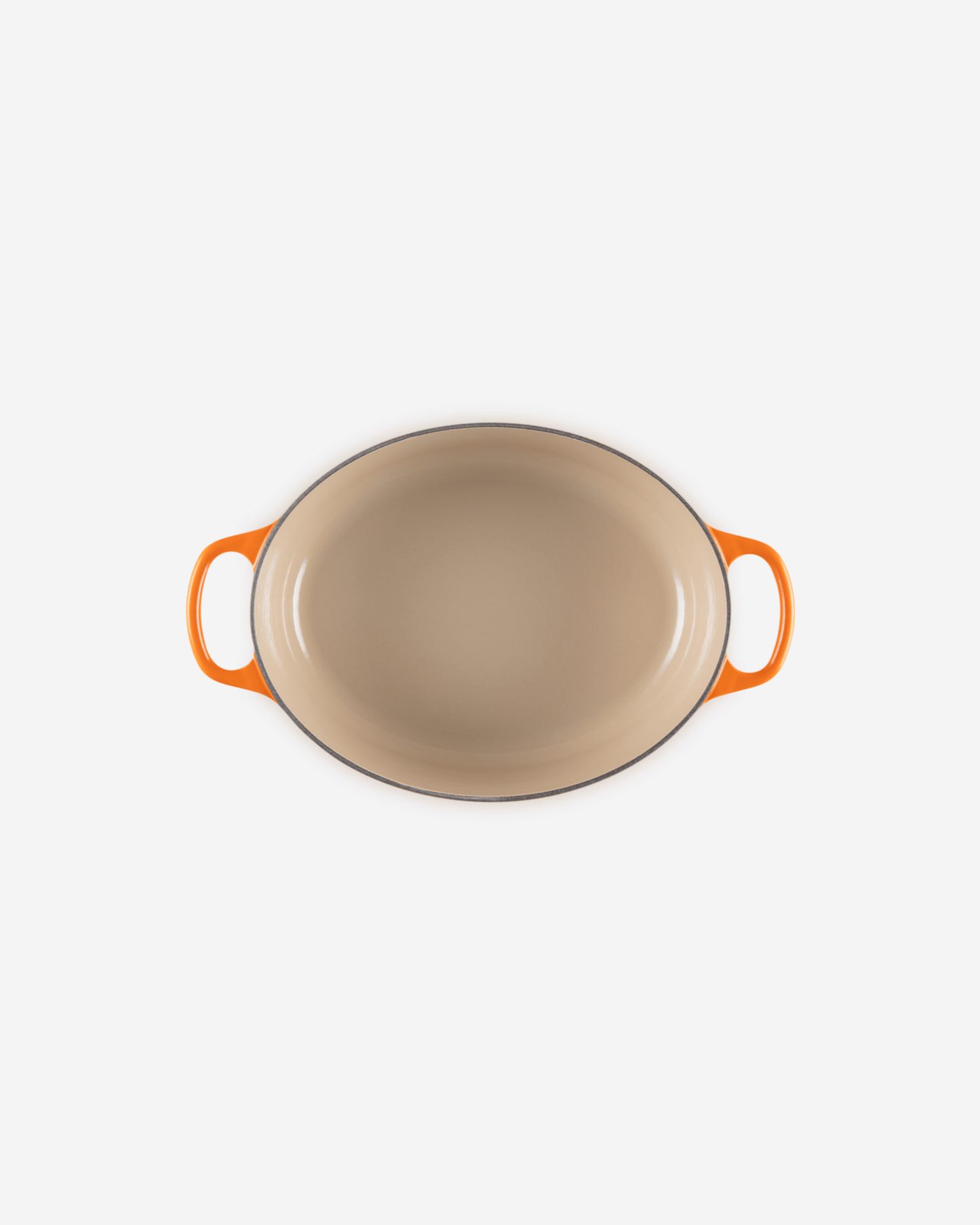 Le Creuset Oval French Oven 27Cm Flame