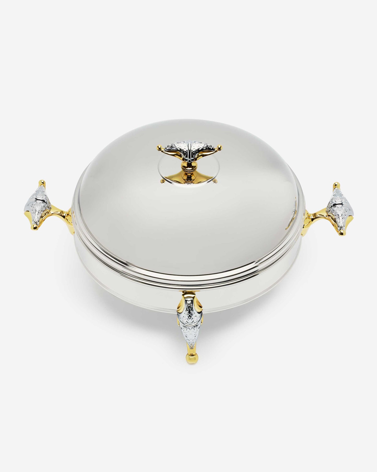 Regent Malaika Ss 2.5Lt Round Warmer
