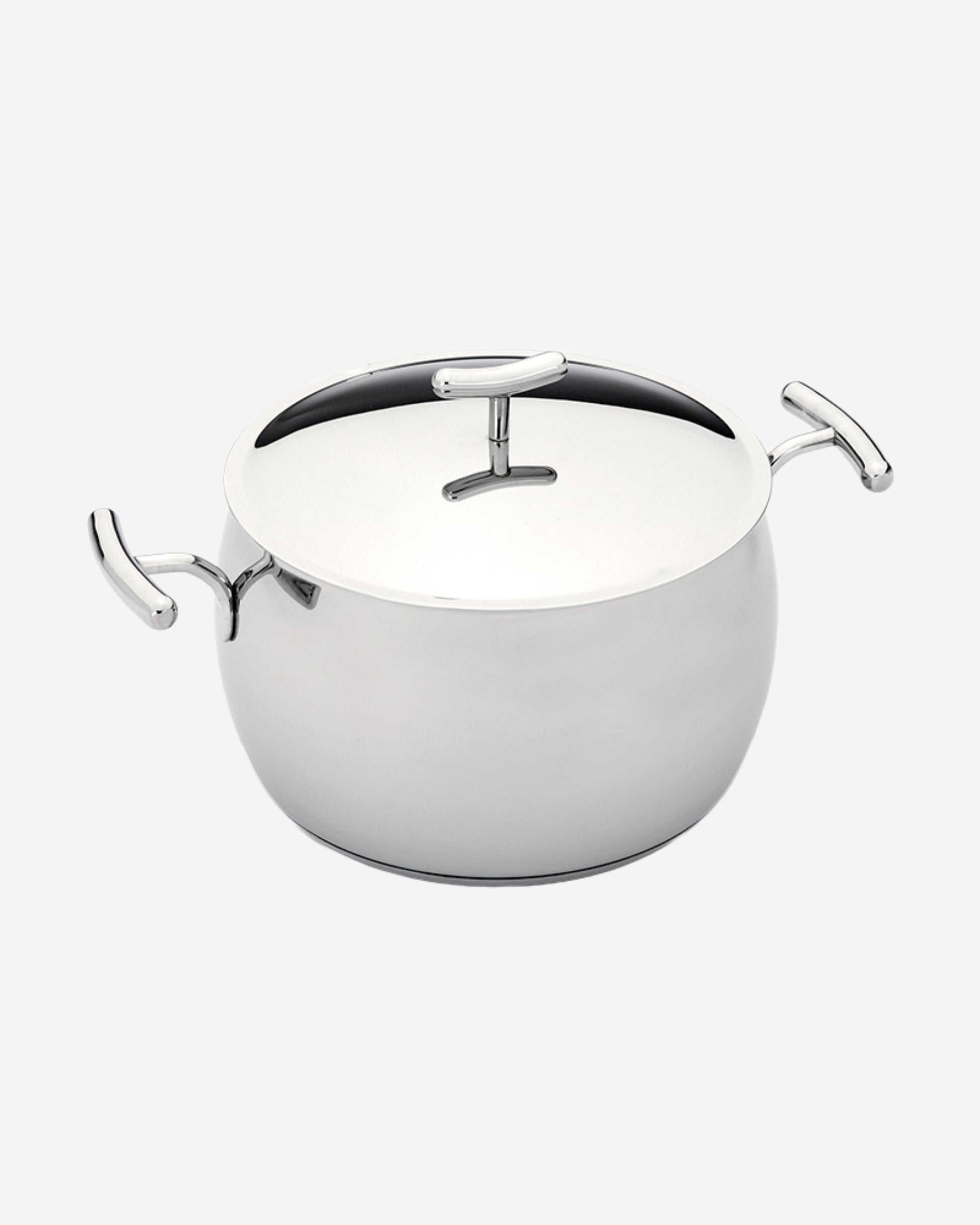 Yumi Stockpot W/ Lid 28Cm