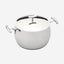 Silampos Yumi Stockpot with Lid 28Cm