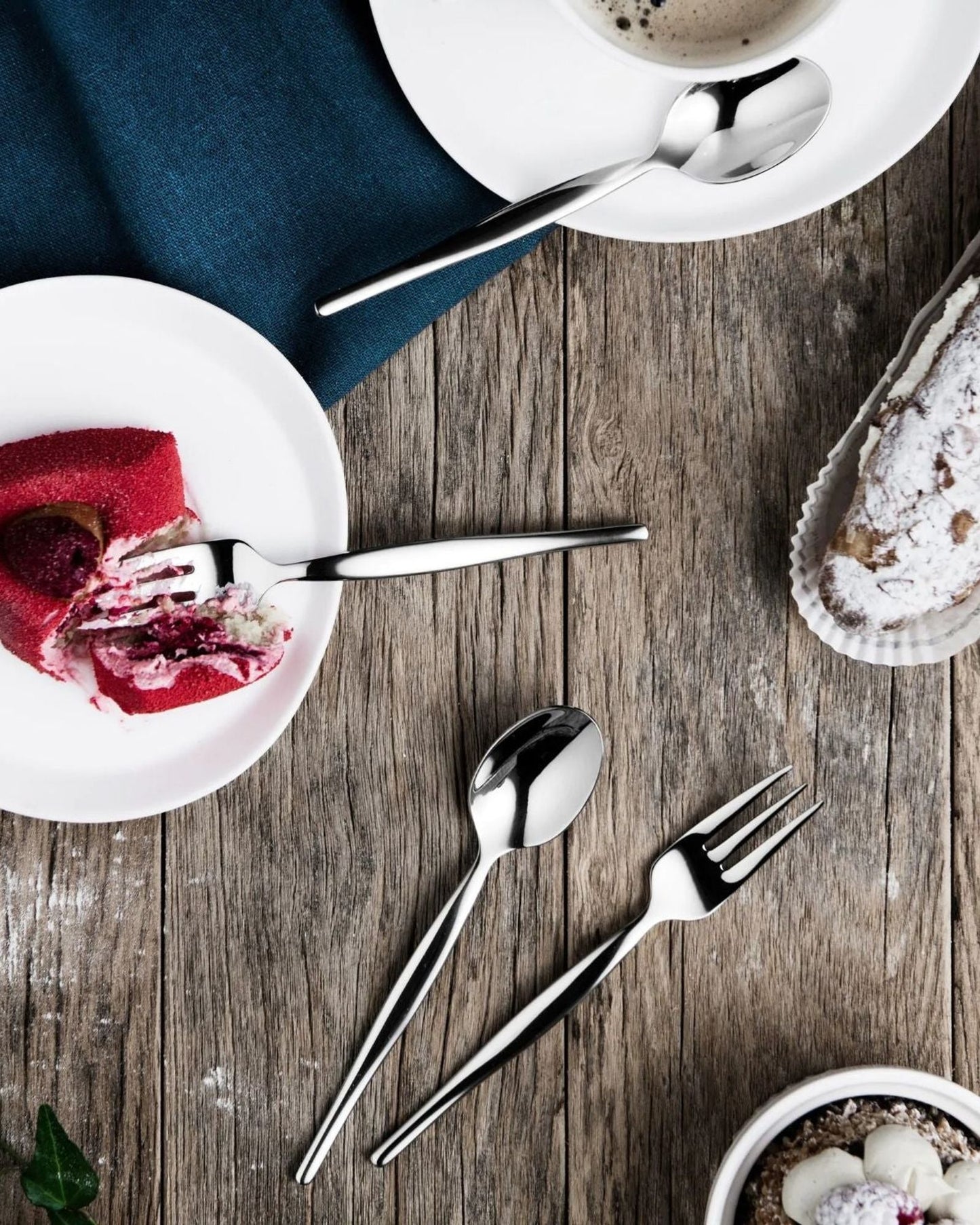 مجموعة أدوات المائدة بيرغوف رالب كرامر فينيس، 72 قطعة