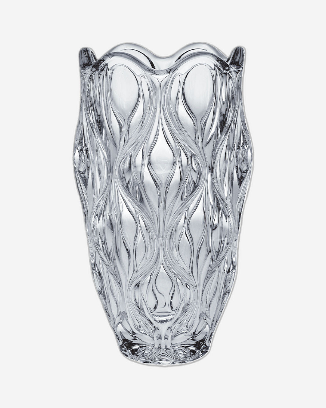 مزهرية بوهيميا أوشن 30 سم NL