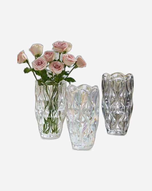 مزهرية بوهيميا أوشن 30 سم NL