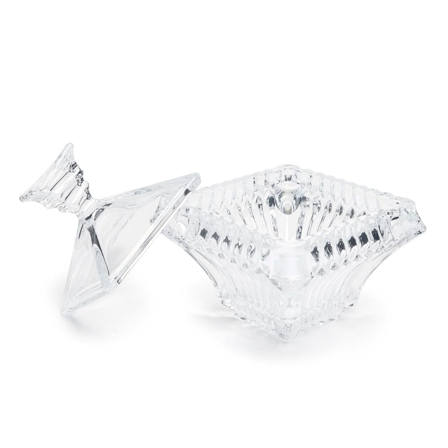 صندوق بوهيميا براغ الكبير 19.3 سم NL