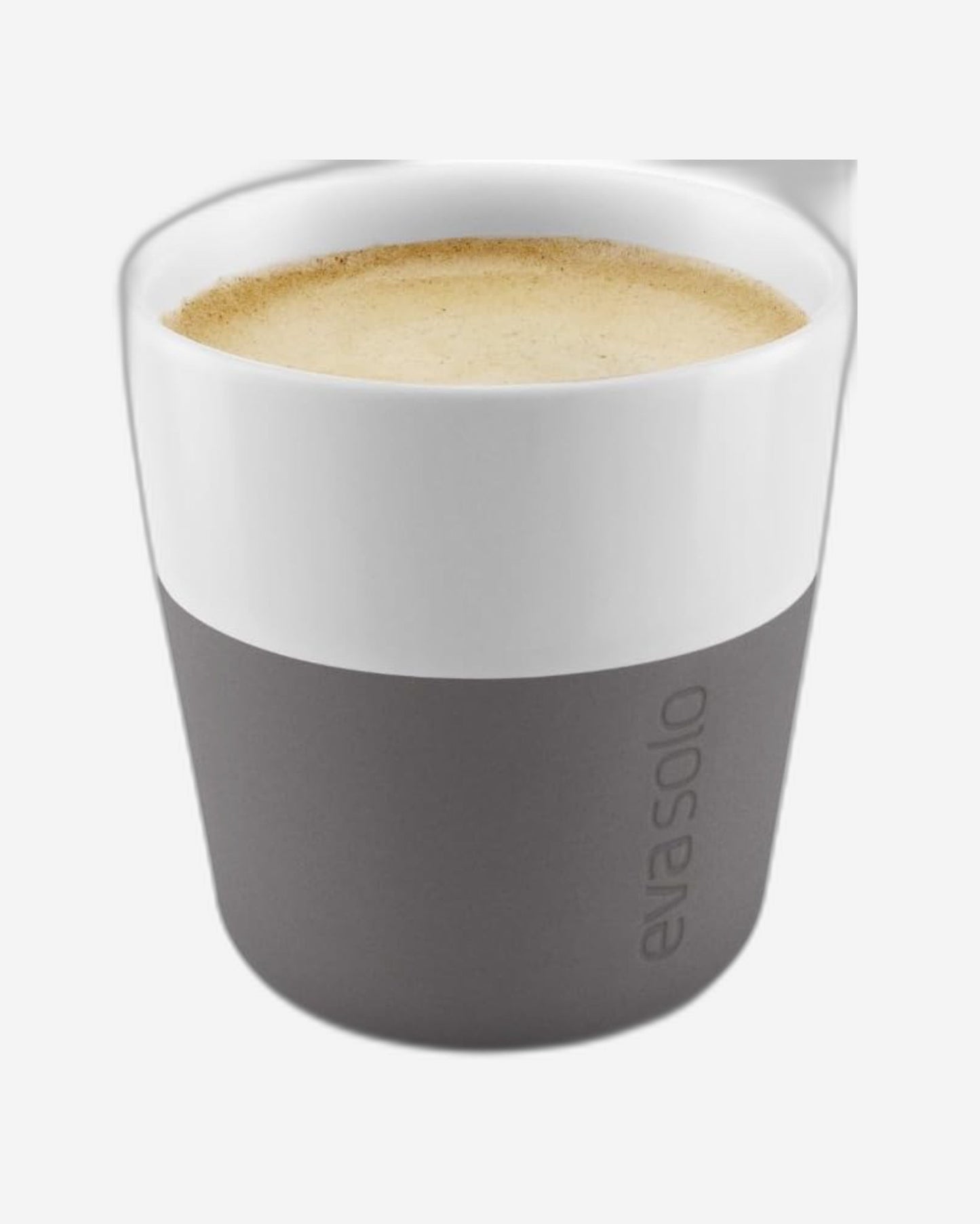 كوب إيفا سولو 501020 2 إسبريسو رمادي
