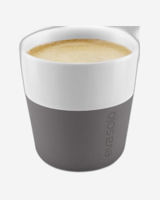 كوب إيفا سولو 501020 2 إسبريسو رمادي