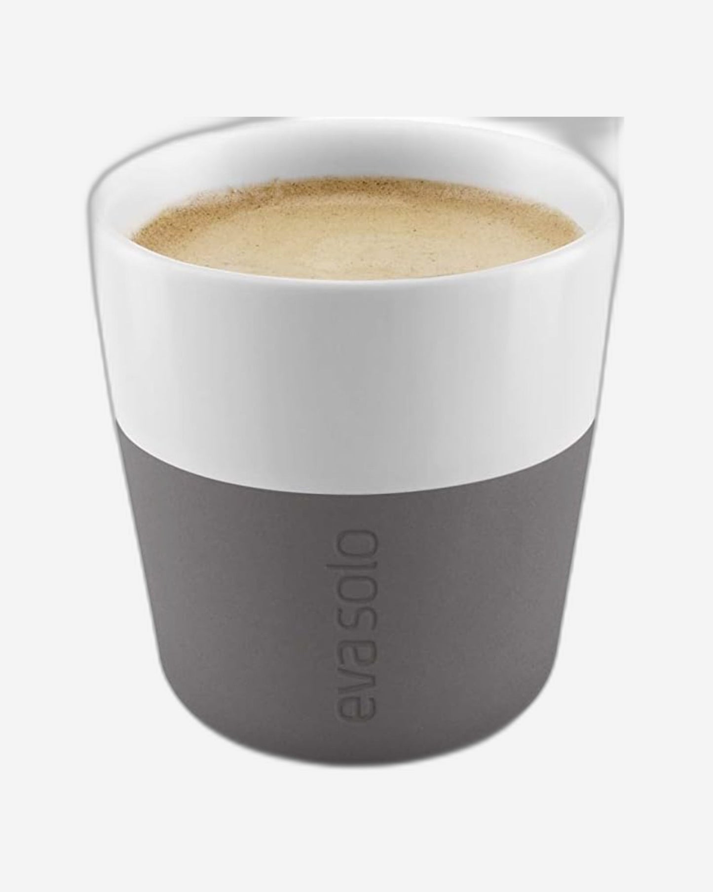 كوب إيفا سولو 501020 2 إسبريسو رمادي