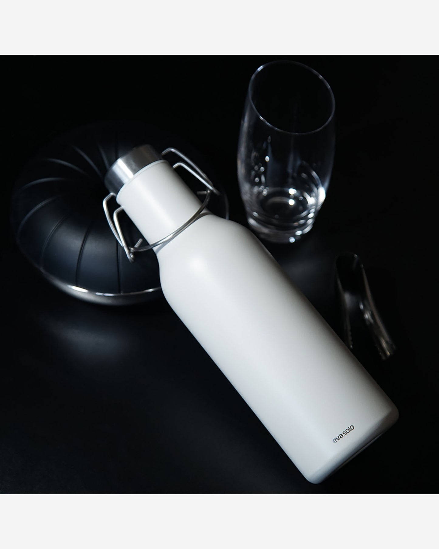 قارورة حرارية باردة من إيفا سولو 567093 سعة 0.7 لتر، لون البتولا