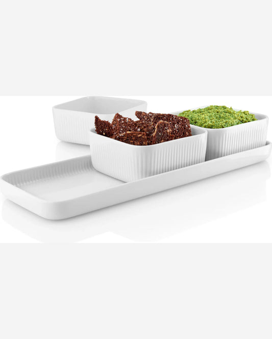 إيفا سولو 981052 طبق تاباس نوفا / ليجيو نوفا ستايل